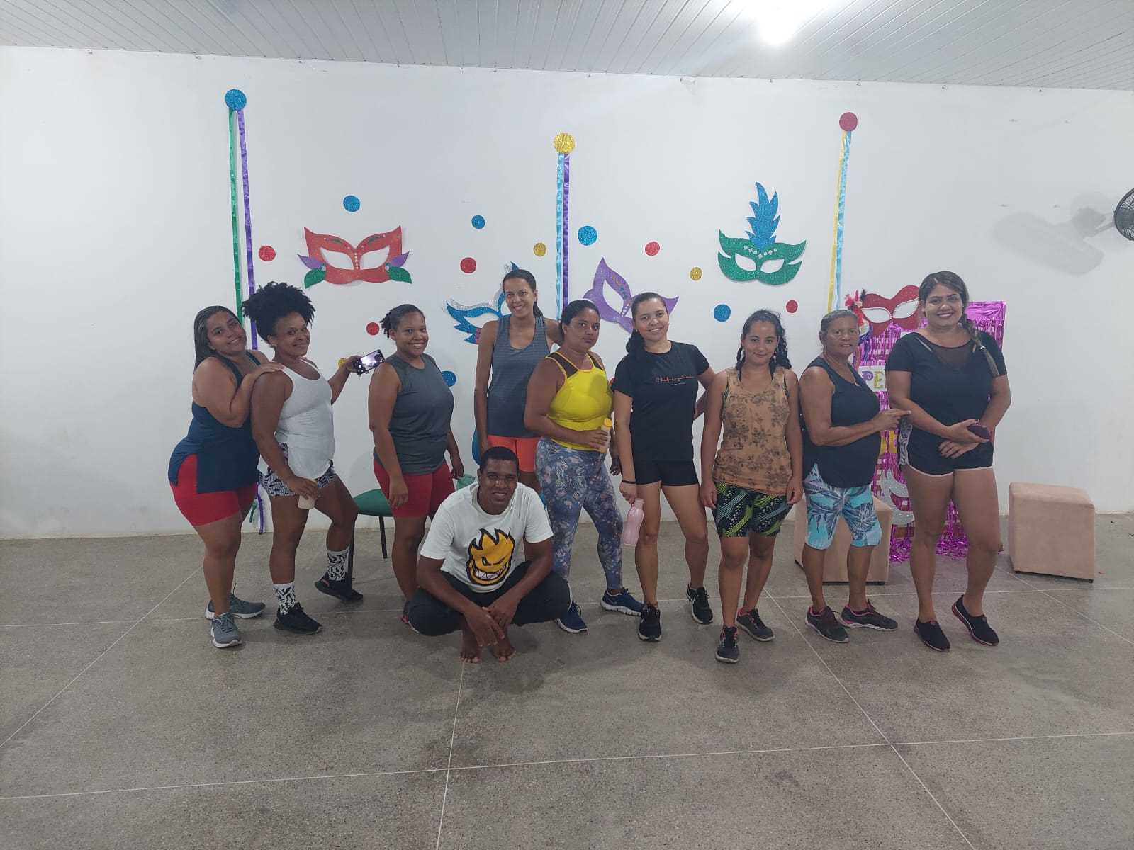 Camacã: Biblioteca de Verão fez bonito no pré-carnaval